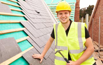 find trusted Barrmill roofers in North Ayrshire