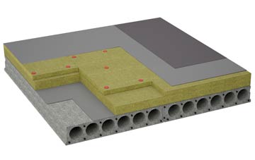 considerations of Barrmill flat roofing insulation