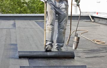 flat roof replacement Barrmill, North Ayrshire