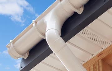 Barrmill gutter installation costs