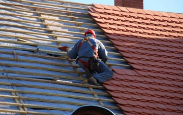 roof tiles Barrmill, North Ayrshire