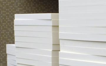 Barrmill tapered roof insulation costs