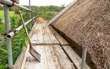 advantages of Barrmill thatch roofing