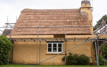 Barrmill thatch roofing costs