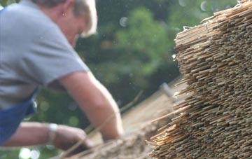 professional Barrmill thatchers