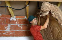 Barrmill tapered roof insulation